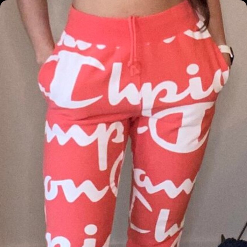 Champion reverse weave joggers